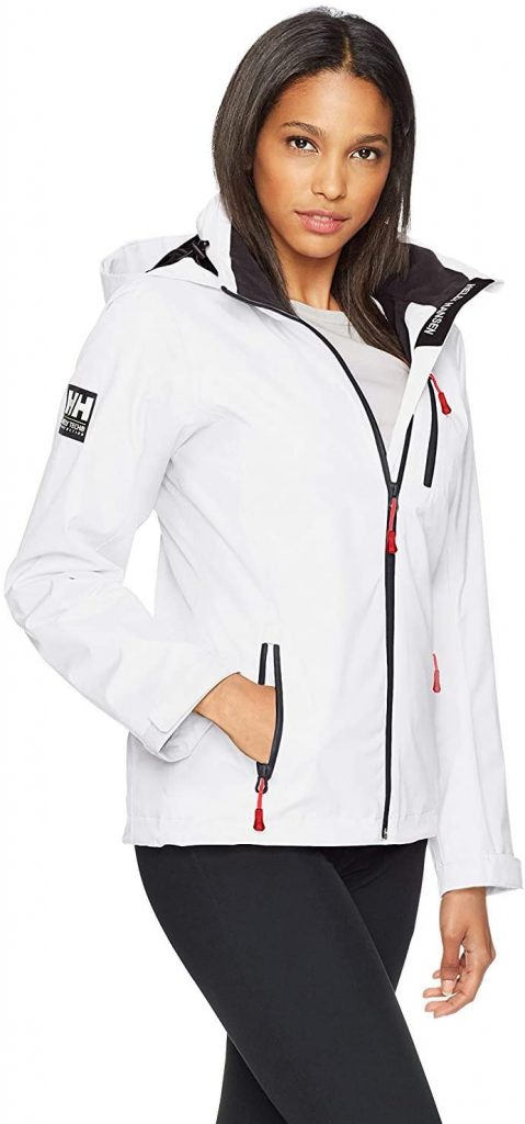 ⛷Chaqueta esquí mujer Helly Hansen midlayer. Lo MEJOR del 2022